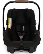 Автокрісло Nuna Pipa Urbn Isofix Caviar